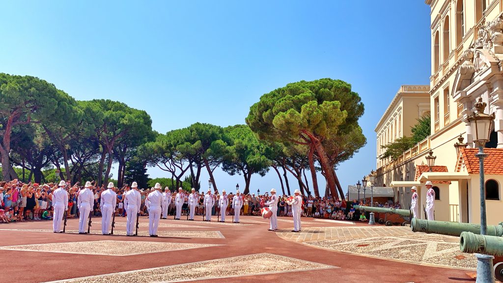 Palais Princier de Mónaco